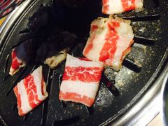 -老炉家木炭烤肉(长江国际店)