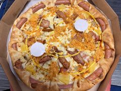 -Mr.Pizza米斯特比萨(苏州平江万达广场店)