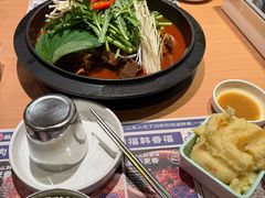 -韩香福脊骨汤锅(上杭路店)