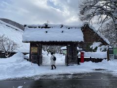 -白川乡与五箇山的合掌构造村落