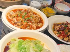 -新白鹿餐厅(松江开元地中海店)