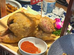 -遇见长安之丝路风荷(大唐西市店)