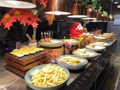 -喜庭海鲜自助(来福士店)