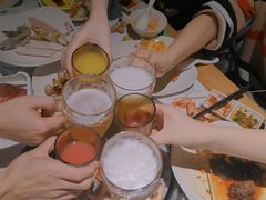 -佰烧海鲜烤肉火锅自助(熙地港店)