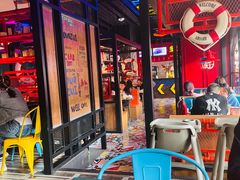 大堂-多嘴超级肉蟹煲(杉杉国潮主题店)