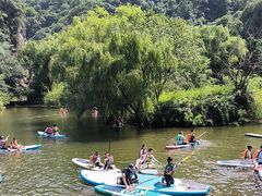 -秦岭终南山世界地质公园翠华山景区