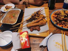 -小两口锦州烧烤·脆皮油边(依云北郡店)