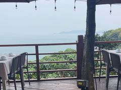 -美人鱼悬崖海景餐厅(鹿嘴山庄店)