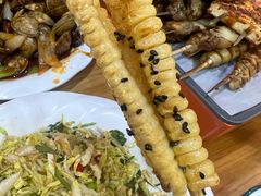 -亿牌牌东北烧烤(怀特店)