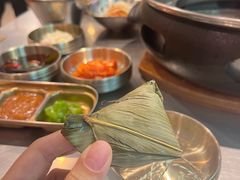 -牧童禧肉社·韩国炭火烤肉店(中粮祥云小镇创始店)