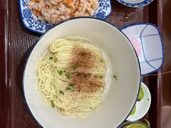 -百年老字号·观振兴蟹黄面·三虾面·苏式面(观前街富仁坊巷店)