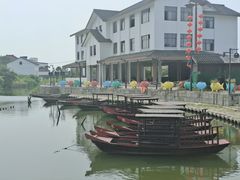 -丝绸小镇荻港古村