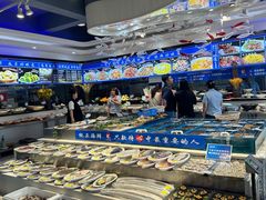 -小红鲸·海鲜餐厅(轸大路店)