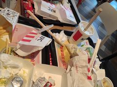 -肯德基(中纬店)