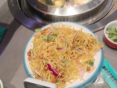 -灶座小锅烀饼·铁锅炖(道里店)