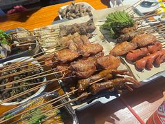 -本色.小马哥烧烤(五一路总店)