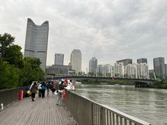 -运河游船(武林门码头)