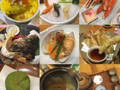 -花潮料理艺食馆(世欧广场店)
