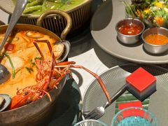-芭札·Thai泰国餐厅(同和金铂天地店)