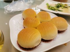 纤丝燕麦包-宝园酒家(美林M·LIVE天地东座店)