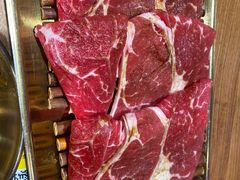 -首尔朴宝·炭火烤肉(五角场店)