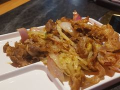 -杨记齐齐哈尔烤肉(五莲路店)