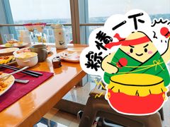 -视界美食自助餐厅·石家庄希尔顿酒店