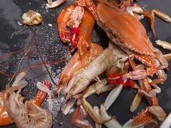 -乔哥铭洋海鲜自助(皇城恒隆广场店)