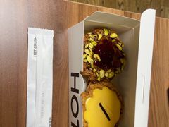 -HOT CRUSH趁热集合·现烤面包(上海环球港店)