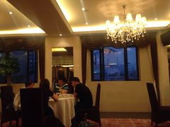 大堂-宁波汉通海鲜大酒店(江湾店)