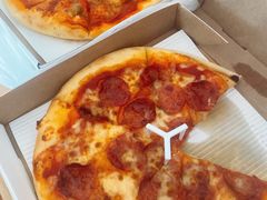 美式精选比萨-必胜客(宝杨路宅急送店)