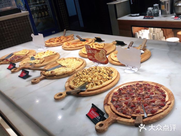 比格比萨(林萃路店)图片