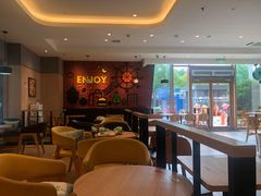 -德克士餐厅(万达店)