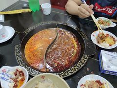 -重庆秦妈火锅(全国连锁五台山店)