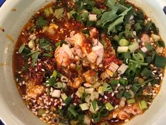 -马路边边麻辣烫联盟路店