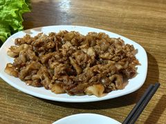 -炙热童年·老北京炙子烤肉(南锣鼓巷店)