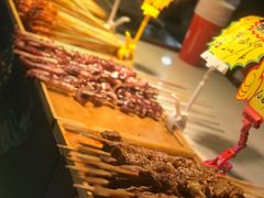 -庙街旅游·美食广场(五一广场店)