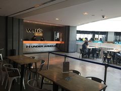 -威尔仕健身(虹桥南丰城店)