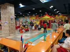 -嘉文梦想世界(SM天津滨海城市广场店)