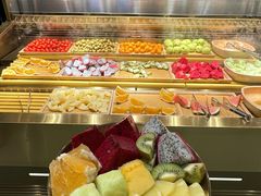 -姜胖胖首尔自助烤肉·蒸汽海鲜大排档(国瑞中心店)