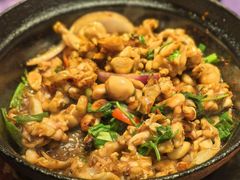 啫啫牛蛙-惠食佳·朱雀(东方商厦店)