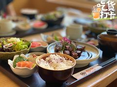 西冷牛肉定食-和然日本料理(开发区五彩城店)