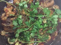 -香乡美食府特色肥西老母鸡(三河古镇店)