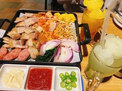 -庭院里的小幸福(开发区万达店)