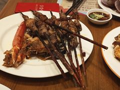 -济南香格里拉·咖啡泉自助餐厅