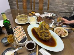 -魁盛居百年鲁菜馆(中林路店)