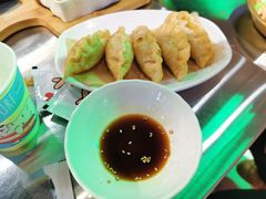 饺子-Meet Sun韩式大排档(五一广场7MALL店)