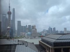 -上海外滩茂悦大酒店