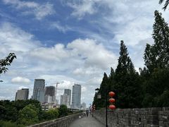 -南京城墙景区