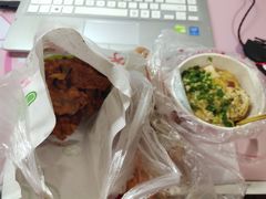 -中南民族大学学生一食堂